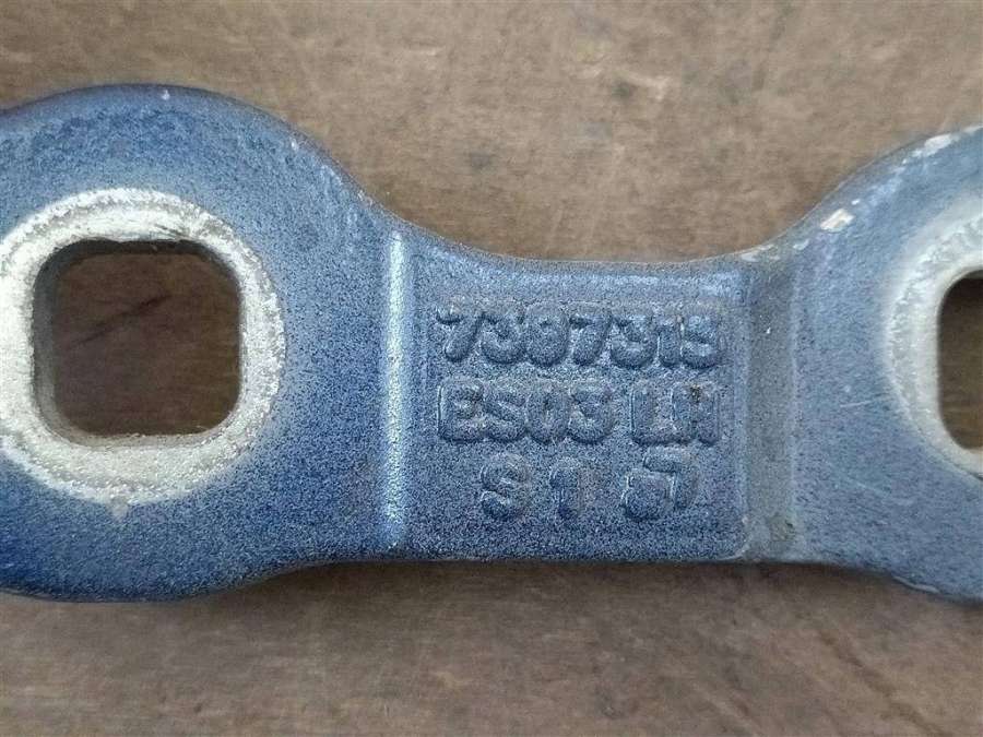 410073973157397315 Петля крышки багажника BMW X3 G01 2018г. | Фото № 2 410073973157397315 Петля крышки багажника BMW X3 G01 2018г. - Фото 2