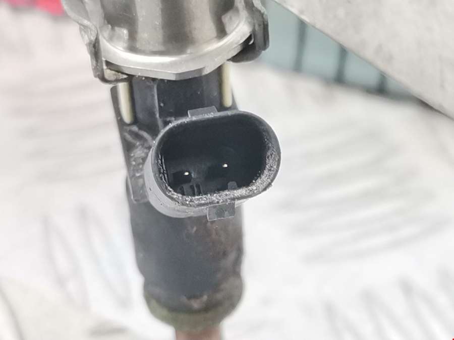 A2720780249 Форсунка бензиновая электрическая Mercedes E-Class (W211) (2002-2009) Седан 2004г. | Фото № 6 A2720780249 Форсунка бензиновая электрическая Mercedes E-Class (W211) (2002-2009) Седан 2004г. - Фото 6