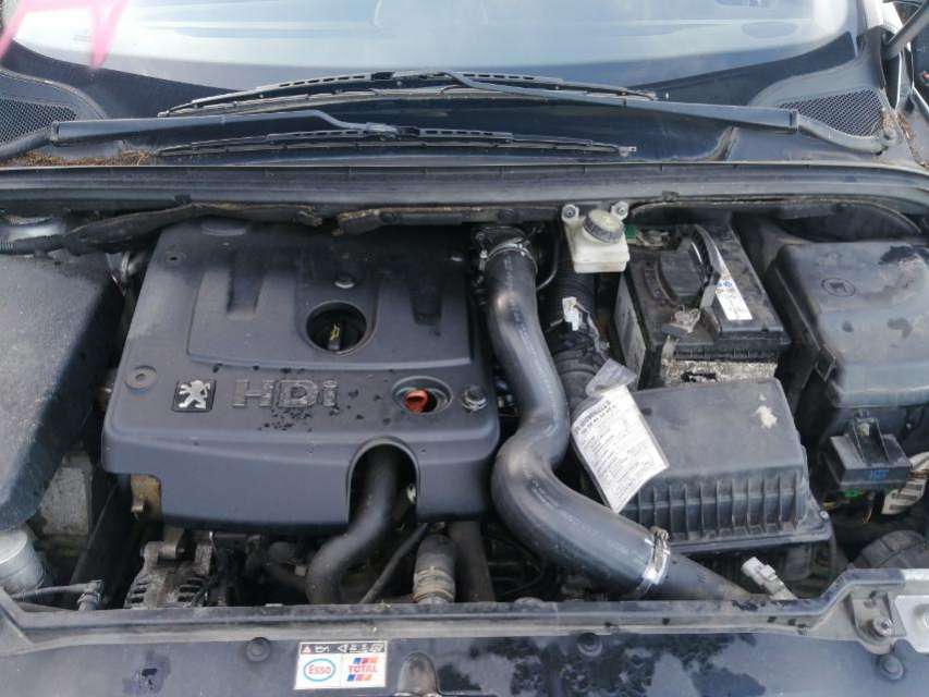 Маховик (демпфер сцепления) Peugeot 307 (2001-2008) Универсал 2003г. | Фото № 12 Маховик (демпфер сцепления) Peugeot 307 (2001-2008) Универсал 2003г. - Фото 12