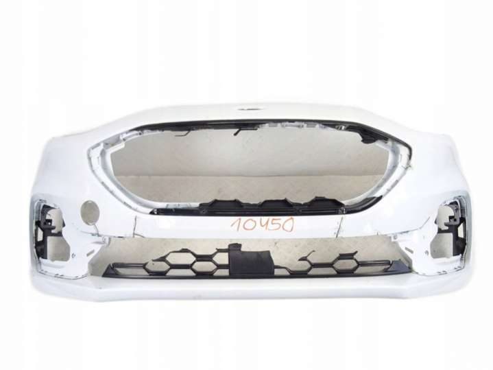 L1TB-17757 Бампер передний Ford Puma 2 поколение (2019-2024) 2019г. | Фото № 1 L1TB-17757 Бампер передний Ford Puma 2 поколение (2019-2024) 2019г. - Фото 1