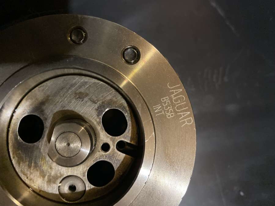 LR061551B535BLR023934 Фазорегулятор  Land Rover Range Rover Sport  2011г. | Фото № 3  LR061551B535BLR023934 Фазорегулятор  Land Rover Range Rover Sport  2011г. - Фото 3