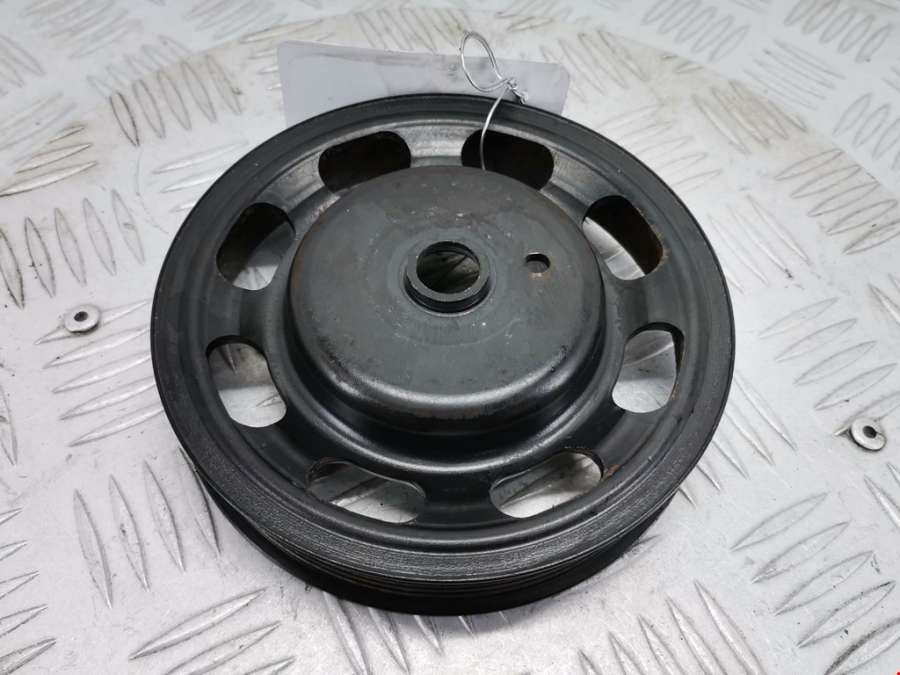 036105255C Шкив коленвала Skoda Fabia 1 (1999-2007) Универсал 2005г. | Фото № 2 036105255C Шкив коленвала Skoda Fabia 1 (1999-2007) Универсал 2005г. - Фото 2