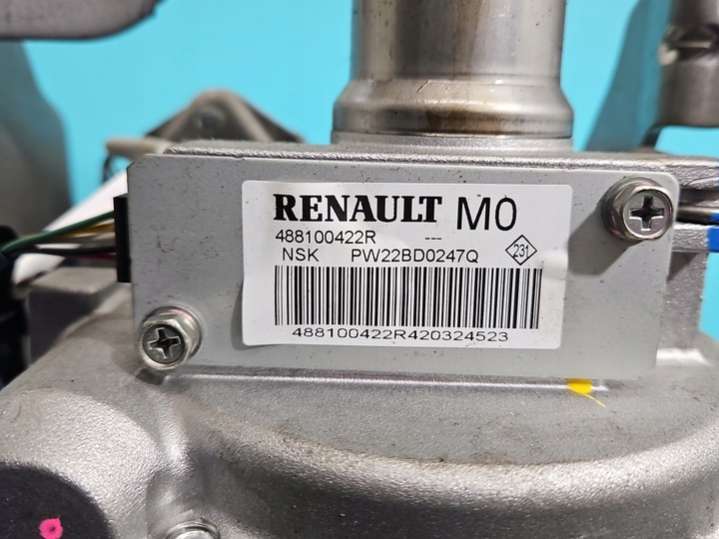 488100422R IMPRK1440215 Насос гидроусилителя руля  Renault Megane 4 поколение (2016-2020) 2016г. | Фото № 9  488100422R IMPRK1440215 Насос гидроусилителя руля  Renault Megane 4 поколение (2016-2020) 2016г. - Фото 9