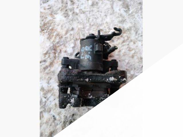 Суппорт задний правый Volkswagen Golf 6 2009г. | Фото № 2 Суппорт задний правый Volkswagen Golf 6 2009г. - Фото 2