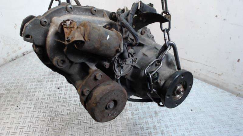 A03800 Раздатка редуктора кпп (раздатка) KIA Sorento I (2002 - 2009) Джип (5-дв) 2007г. | Фото № 4 A03800 Раздатка редуктора кпп (раздатка) KIA Sorento I (2002 - 2009) Джип (5-дв) 2007г. - Фото 4