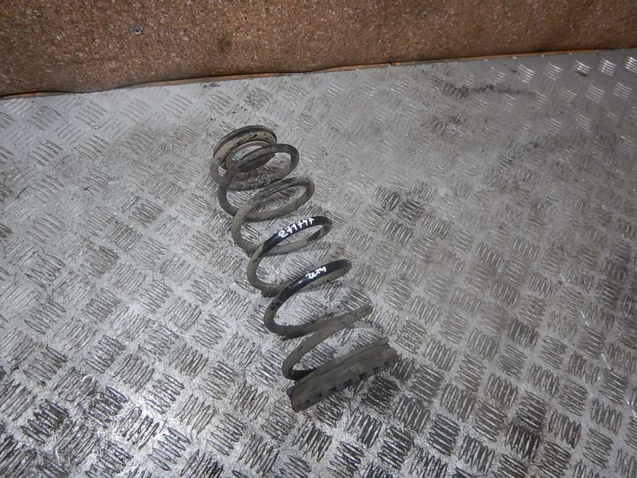 Пружина задняя Hyundai Getz 0000г. | Фото № 1 Пружина задняя Hyundai Getz 0000г. - Фото 1