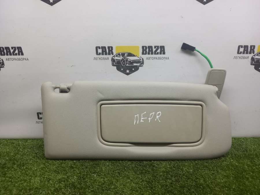 Козырек солнцезащитный правый   Volvo C30 2010г. | Фото № 5    Козырек солнцезащитный правый   Volvo C30 2010г. - Фото 5