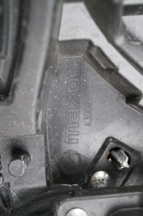 KB8B-50712 Решетка радиатора Mazda 2 поколение (007-010) 2007г. | Фото № 7 KB8B-50712 Решетка радиатора Mazda 2 поколение (007-010) 2007г. - Фото 7