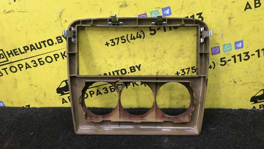 X20DTH90508026 Консоль салона (кулисная часть) Opel Vectra B универсал 2000г. | Фото № 2 X20DTH90508026 Консоль салона (кулисная часть) Opel Vectra B универсал 2000г. - Фото 2