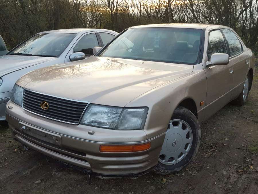 Фонарь задний правый Lexus LS 2 (UCF20) (1994-2000) Седан 1995г. | Фото № 7 Фонарь задний правый Lexus LS 2 (UCF20) (1994-2000) Седан 1995г. - Фото 7