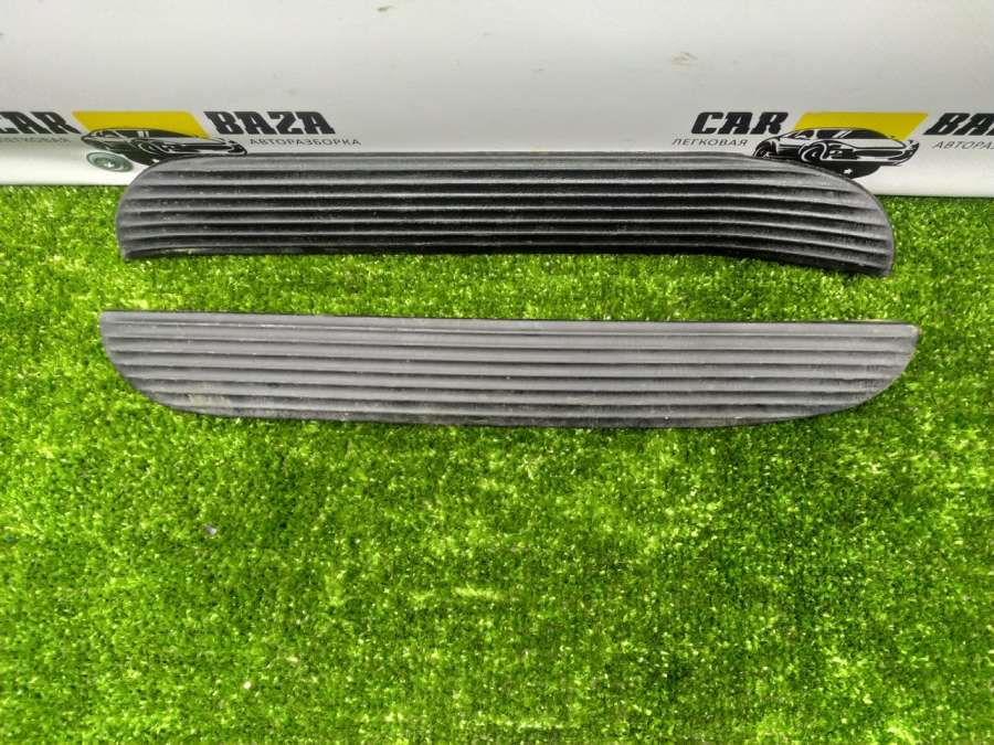 769B2BU000  Накладка порога задняя (пара)   Nissan Almera Tino 2000г. | Фото № 3  769B2BU000  Накладка порога задняя (пара)   Nissan Almera Tino 2000г. - Фото 3