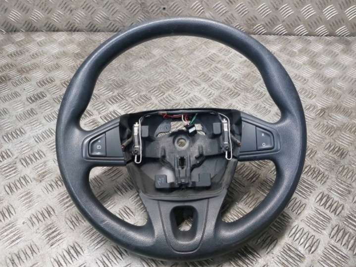 484300035R Руль Renault Megane 3 поколение (2009-2014) 2009г. | Фото № 1 484300035R Руль Renault Megane 3 поколение (2009-2014) 2009г. - Фото 1