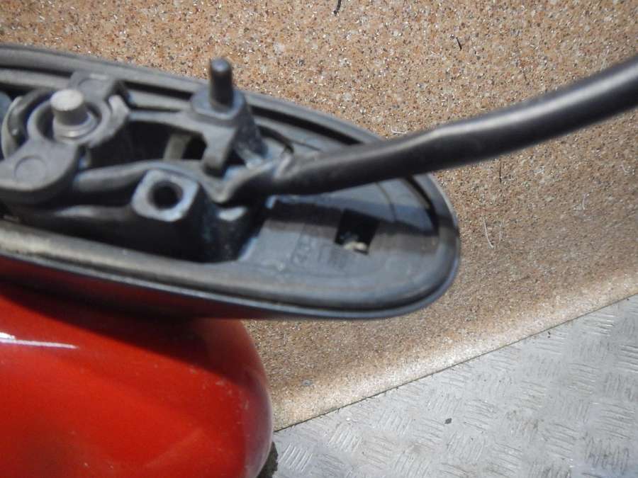 13187618 Зеркало правое электрическое  Opel Corsa 0000г. | Фото № 3  13187618 Зеркало правое электрическое  Opel Corsa 0000г. - Фото 3