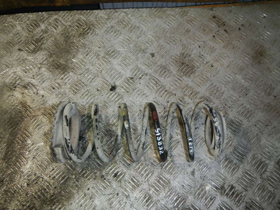 553301C211 Пружина задняя Hyundai Getz 0000г. | Фото № 2 553301C211 Пружина задняя Hyundai Getz 0000г. - Фото 2