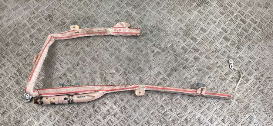 72129143418 Подушка безопасности боковая (шторка) правая  BMW 5 седан 2013г. | Фото № 1  72129143418 Подушка безопасности боковая (шторка) правая  BMW 5 седан 2013г. - Фото 1