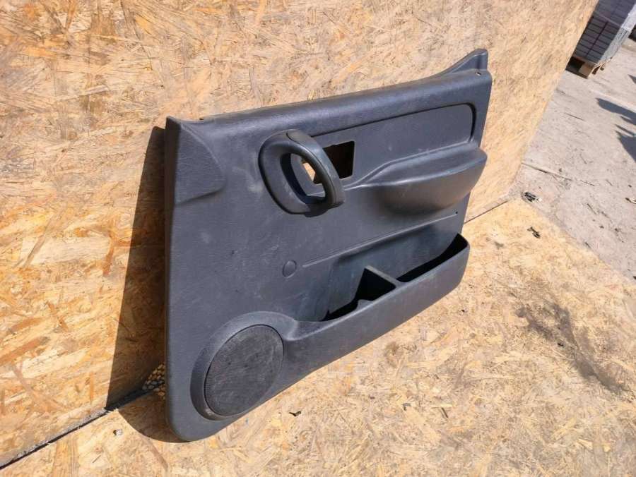 9619225877 Обшивка двери передней правой (дверная карта)  Citroen Berlingo M59 рест. фургон 2006г. | Фото № 4  9619225877 Обшивка двери передней правой (дверная карта)  Citroen Berlingo M59 рест. фургон 2006г. - Фото 4