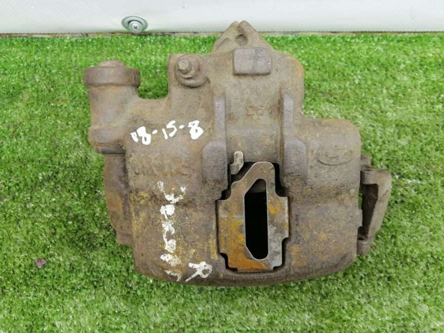 Суппорт тормозной передний правый Ford Escort 5 1993г. | Фото № 2 Суппорт тормозной передний правый Ford Escort 5 1993г. - Фото 2