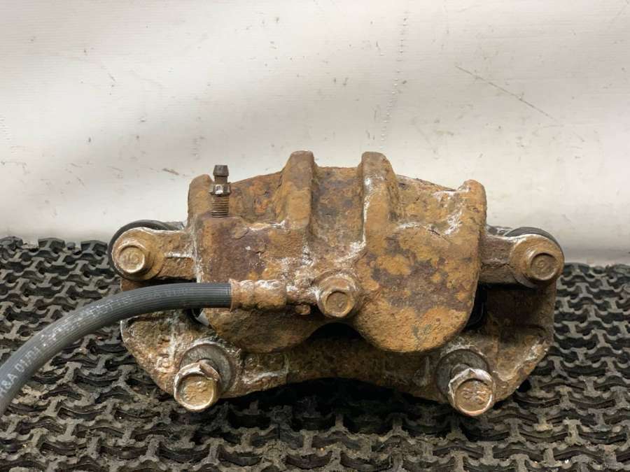 Суппорт передний левый Kia Sorento внедорожник 2003г. | Фото № 3 Суппорт передний левый Kia Sorento внедорожник 2003г. - Фото 3