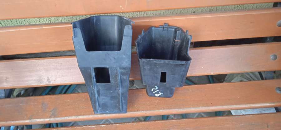 1492847080 Накладка декоративная  Citroen C8 2009г. | Фото № 3  1492847080 Накладка декоративная  Citroen C8 2009г. - Фото 3