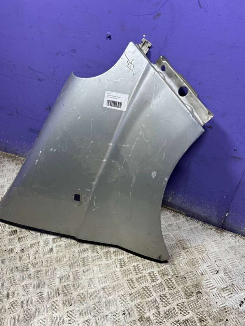 Крыло переднее правое Opel Vivaro A 2007г. | Фото № 2 Крыло переднее правое Opel Vivaro A 2007г. - Фото 2