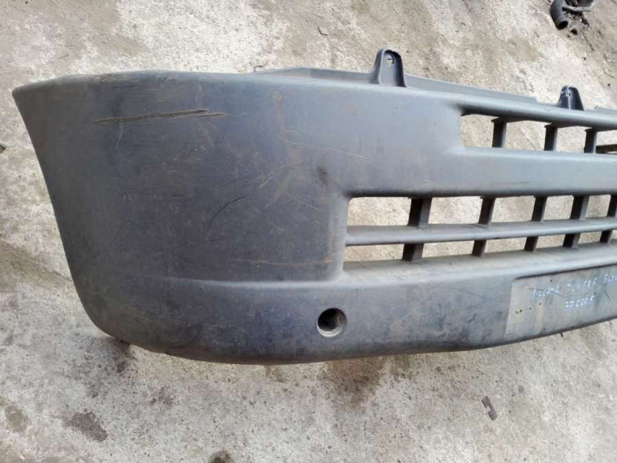 Бампер передний Citroen Jumper 1 1997г. | Фото № 4 Бампер передний Citroen Jumper 1 1997г. - Фото 4