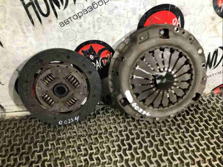 Корзина сцепления  Honda Accord седан 2005г. | Фото № 1   Корзина сцепления  Honda Accord седан 2005г. - Фото 1