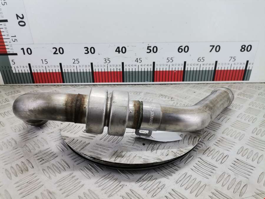 Патрубок интеркулера Renault Scenic 2 (2003-2009) Минивэн 2007г. | Фото № 1 Патрубок интеркулера Renault Scenic 2 (2003-2009) Минивэн 2007г. - Фото 1