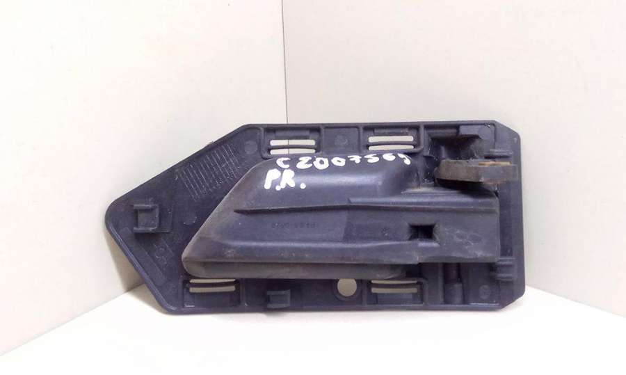 9621422877 Ручка внутренняя передняя правая Citroen Berlingo (M49) фургон 1997г. | Фото № 2 9621422877 Ручка внутренняя передняя правая Citroen Berlingo (M49) фургон 1997г. - Фото 2