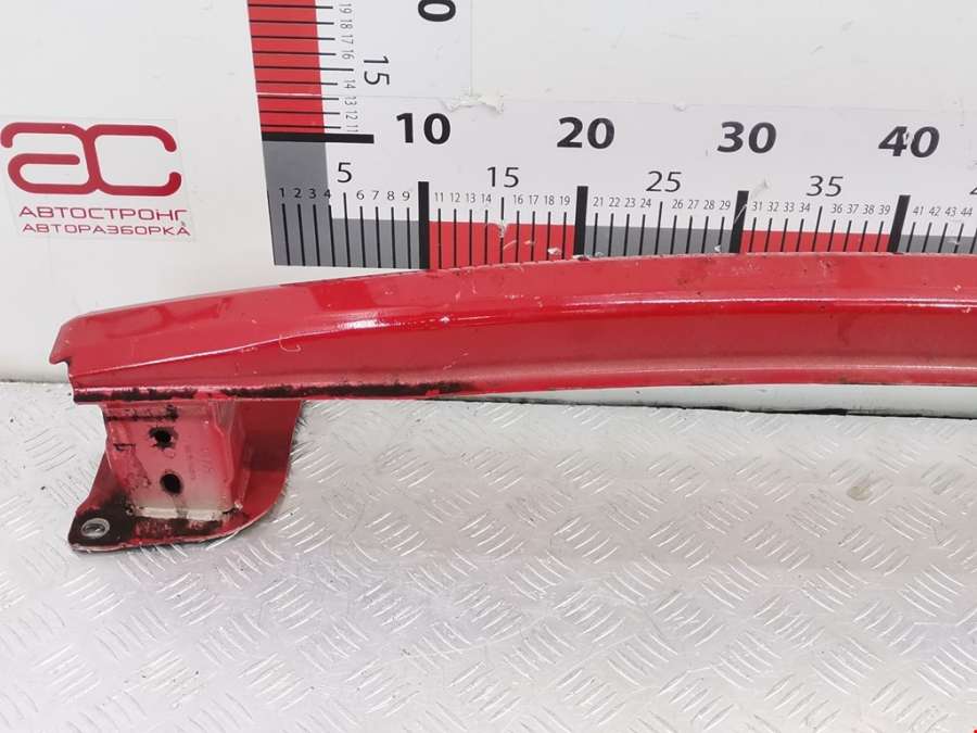 Усилитель бампера задний Skoda Rapid (2012-2020) Хетчбэк 5дв. 2015г. | Фото № 2 Усилитель бампера задний Skoda Rapid (2012-2020) Хетчбэк 5дв. 2015г. - Фото 2