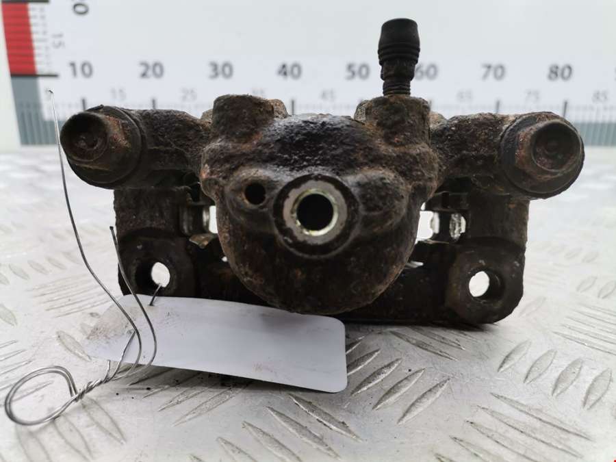 Суппорт задний левый Renault Koleos (2008-2016) Внедорожник 5дв. 2008г. | Фото № 3 Суппорт задний левый Renault Koleos (2008-2016) Внедорожник 5дв. 2008г. - Фото 3