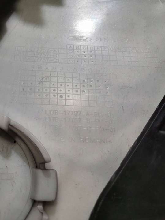 l1tb17757a Бампер передний Ford Puma 2 поколение (2019-2024) 2019г. | Фото № 11 l1tb17757a Бампер передний Ford Puma 2 поколение (2019-2024) 2019г. - Фото 11