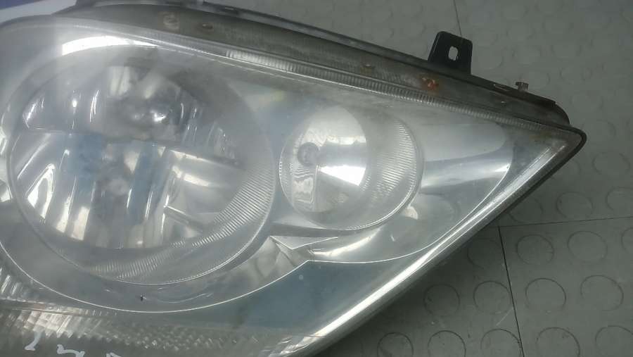 Фара левая MERCEDES BENZ SPRINTER 2 2006г. | Фото № 7 Фара левая MERCEDES BENZ SPRINTER 2 2006г. - Фото 7