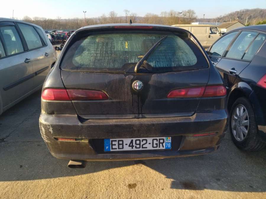 60668906 Лючок бензобака Alfa Romeo 156 (932) (1997-2007) Универсал 2003г. | Фото № 5 60668906 Лючок бензобака Alfa Romeo 156 (932) (1997-2007) Универсал 2003г. - Фото 5