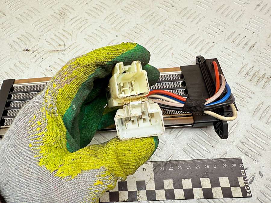 541A003CSA541A003 Электрический радиатор отопителя (тэн) Mitsubishi Outlander 2 2011г. | Фото № 3 541A003CSA541A003 Электрический радиатор отопителя (тэн) Mitsubishi Outlander 2 2011г. - Фото 3