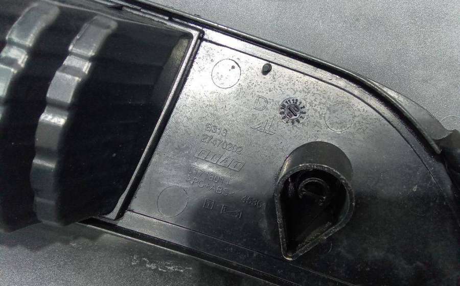 27470202 Фонарь противотуманный правый  Fiat Grande Punto 2008г. | Фото № 3  27470202 Фонарь противотуманный правый  Fiat Grande Punto 2008г. - Фото 3