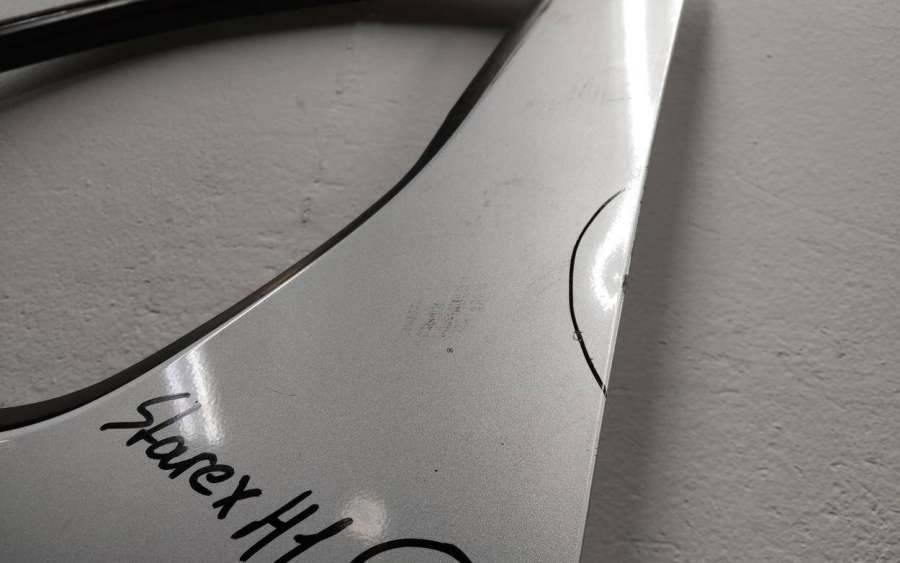 760034H020 Дверь передняя левая Hyundai Grand Starex H1  Hyundai Grand Starex 2007г. | Фото № 4  760034H020 Дверь передняя левая Hyundai Grand Starex H1  Hyundai Grand Starex 2007г. - Фото 4