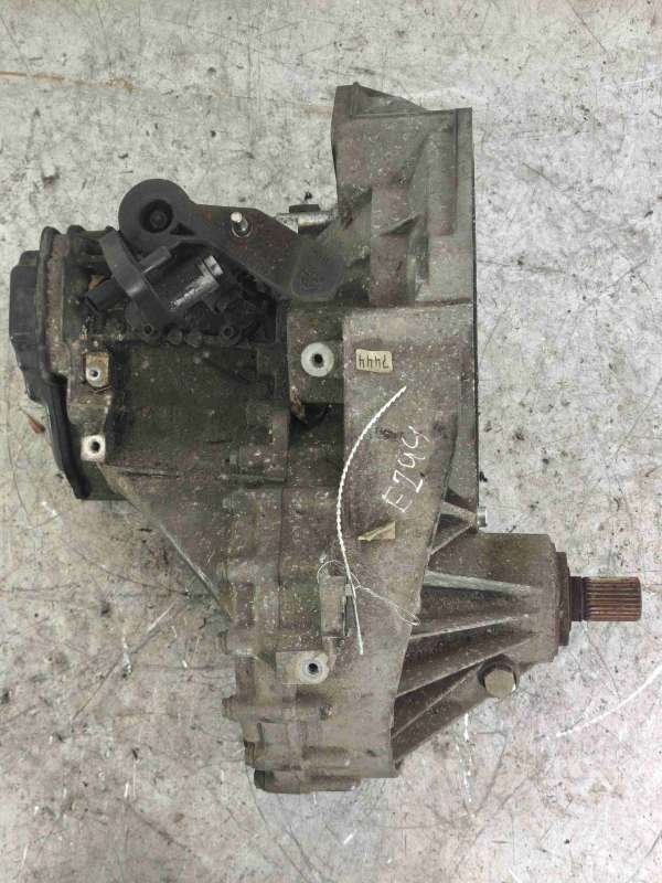 MQT LRS КПП механическая (МКПП) Volkswagen Transporter Микроавтобус 2011г. | Фото № 6 MQT LRS КПП механическая (МКПП) Volkswagen Transporter Микроавтобус 2011г. - Фото 6