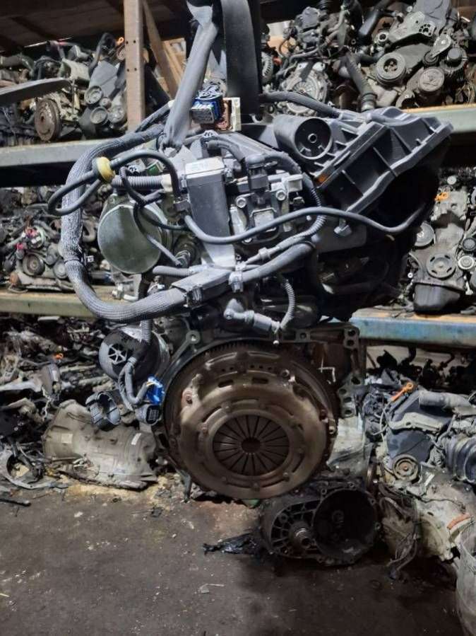 MBGU31EP6 Двигатель Peugeot 308 1 2007г. | Фото № 4 MBGU31EP6 Двигатель Peugeot 308 1 2007г. - Фото 4