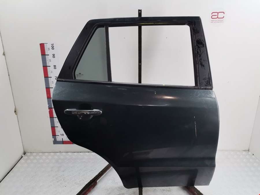 Дверь задняя правая Hyundai Santa Fe 2 (CM) (2005-2012) Внедорожник 5дв. 2011г. | Фото № 1 Дверь задняя правая Hyundai Santa Fe 2 (CM) (2005-2012) Внедорожник 5дв. 2011г. - Фото 1