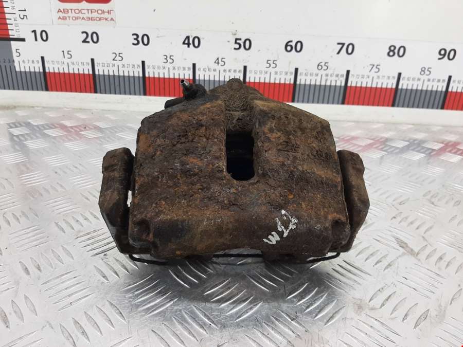 Суппорт передний правый Volkswagen Passat 6 (2005-2010) Универсал 2007г. | Фото № 2 Суппорт передний правый Volkswagen Passat 6 (2005-2010) Универсал 2007г. - Фото 2