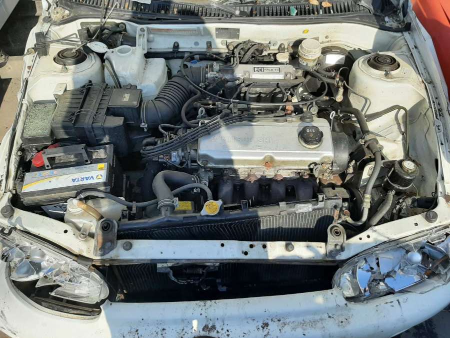 Коллектор выпускной Mitsubishi Colt 4 (1992-1996) Хетчбэк 3дв. 1993г. | Фото № 6 Коллектор выпускной Mitsubishi Colt 4 (1992-1996) Хетчбэк 3дв. 1993г. - Фото 6