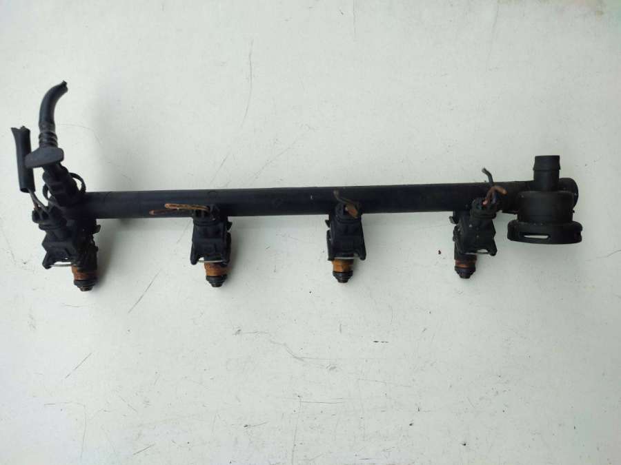 H029611ITG048 Форсунка топливная Renault Scenic 2000г. | Фото № 2 H029611ITG048 Форсунка топливная Renault Scenic 2000г. - Фото 2