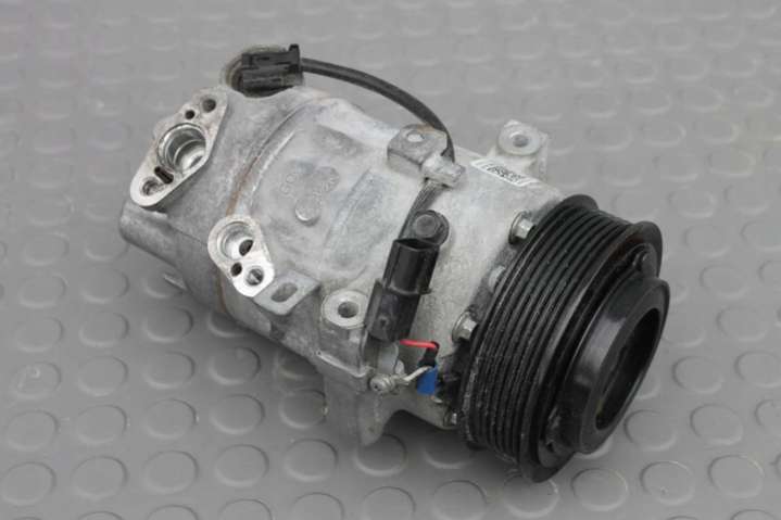 97701Q0400 Компрессор кондиционера Hyundai i20 3 поколение (2020-2024) 2020г. | Фото № 8 97701Q0400 Компрессор кондиционера Hyundai i20 3 поколение (2020-2024) 2020г. - Фото 8