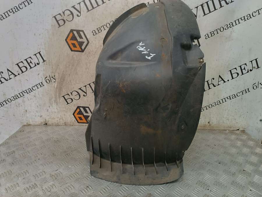 7700312792 Защита арок передняя левая (подкрылок) Renault Trafic 2005г. | Фото № 1 7700312792 Защита арок передняя левая (подкрылок) Renault Trafic 2005г. - Фото 1