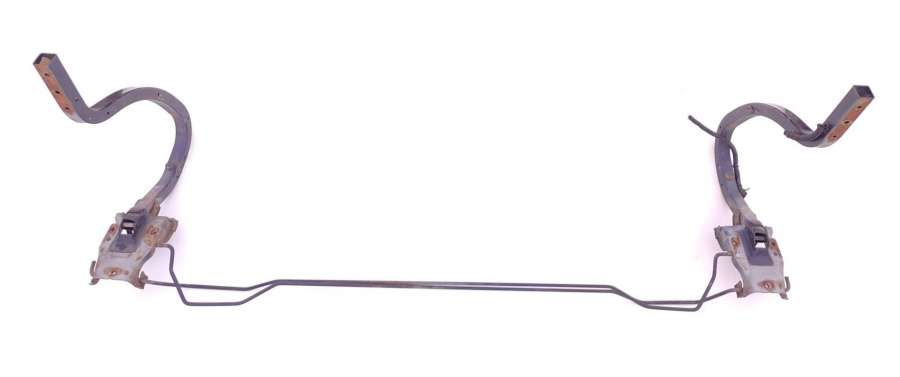 Торсион крышки багажника  Nissan Sunny N14 1992г. | Фото № 1   Торсион крышки багажника  Nissan Sunny N14 1992г. - Фото 1