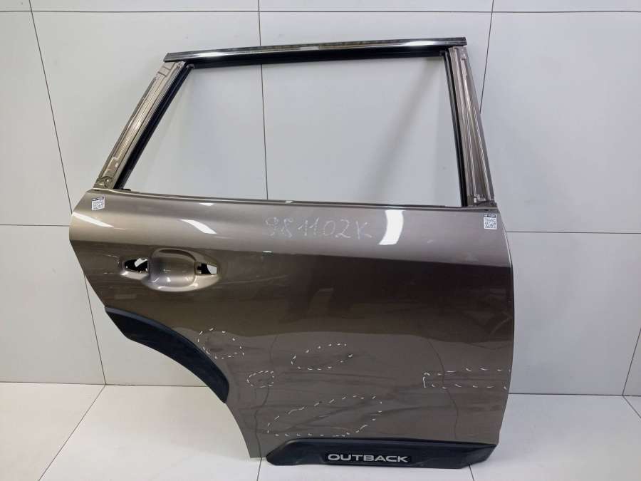 60409AN0009P Дверь задняя правая Subaru Outback 6 Subaru Outback 2019г. | Фото № 1 60409AN0009P Дверь задняя правая Subaru Outback 6 Subaru Outback 2019г. - Фото 1