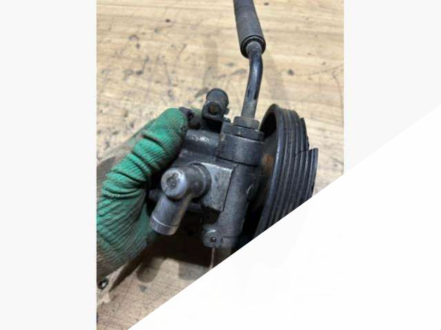 Насос гидроусилителя руля Mercedes ML W163 2002г. | Фото № 3 Насос гидроусилителя руля Mercedes ML W163 2002г. - Фото 3