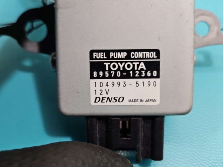 89570-12360 104993-5190 IMPRK1511923 89570-12360 Блок комфорта Toyota Auris 2 поколение (2012-2015) 2012г. | Фото № 3 89570-12360 104993-5190 IMPRK1511923 89570-12360 Блок комфорта Toyota Auris 2 поколение (2012-2015) 2012г. - Фото 3