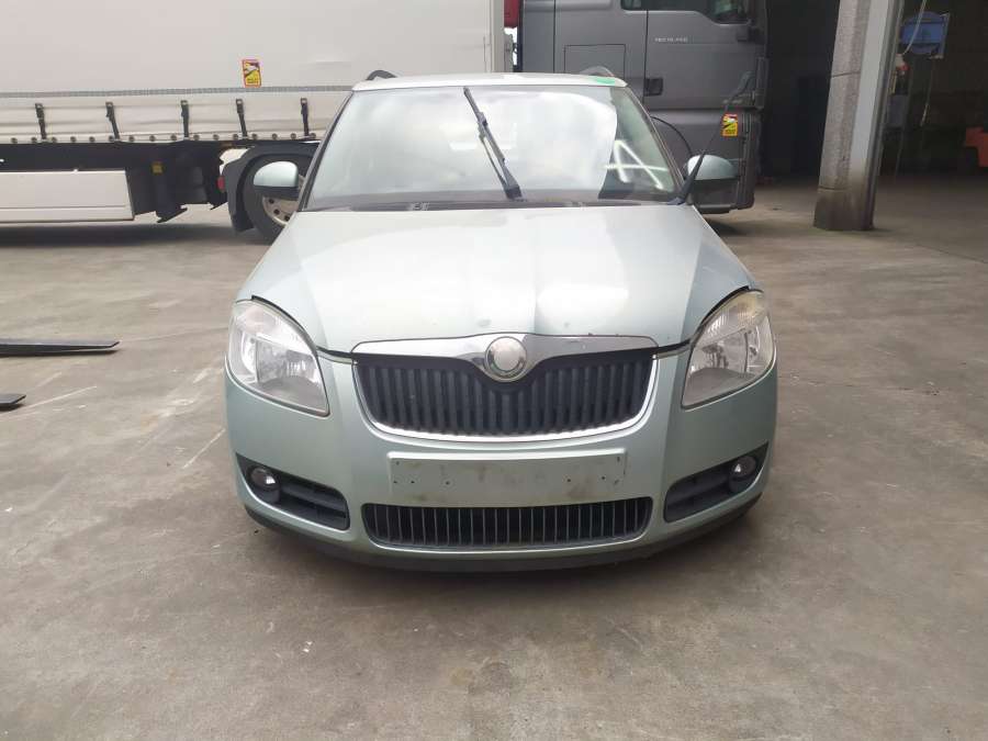 6R0407151 Рычаг передний левый Skoda Fabia 2 (5J) (2007-2014) Универсал 2009г. | Фото № 13 6R0407151 Рычаг передний левый Skoda Fabia 2 (5J) (2007-2014) Универсал 2009г. - Фото 13