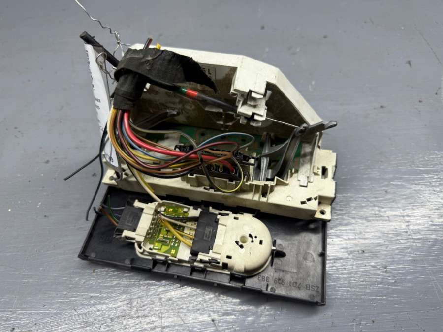 7D1819045L7D1919383 Блок управления печки / климат-контроля Volkswagen Transporter T4 1997г. | Фото № 4 7D1819045L7D1919383 Блок управления печки / климат-контроля Volkswagen Transporter T4 1997г. - Фото 4